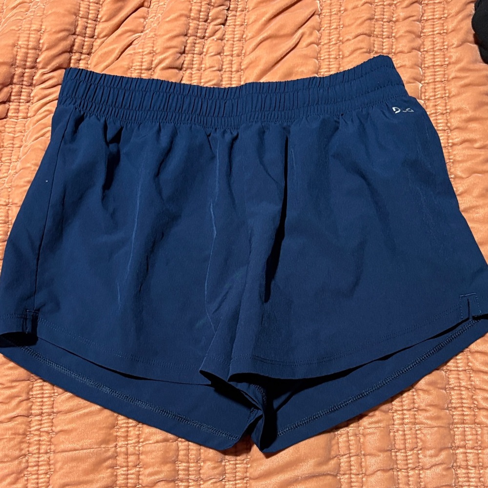 DSG Kids Navy Blue Shorts